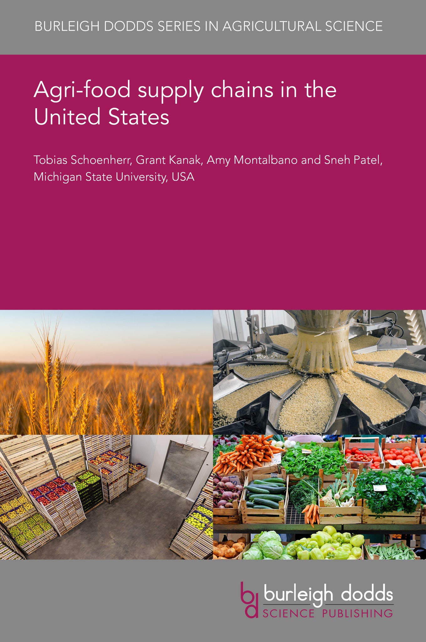 Agri-food supply chains in the United States
