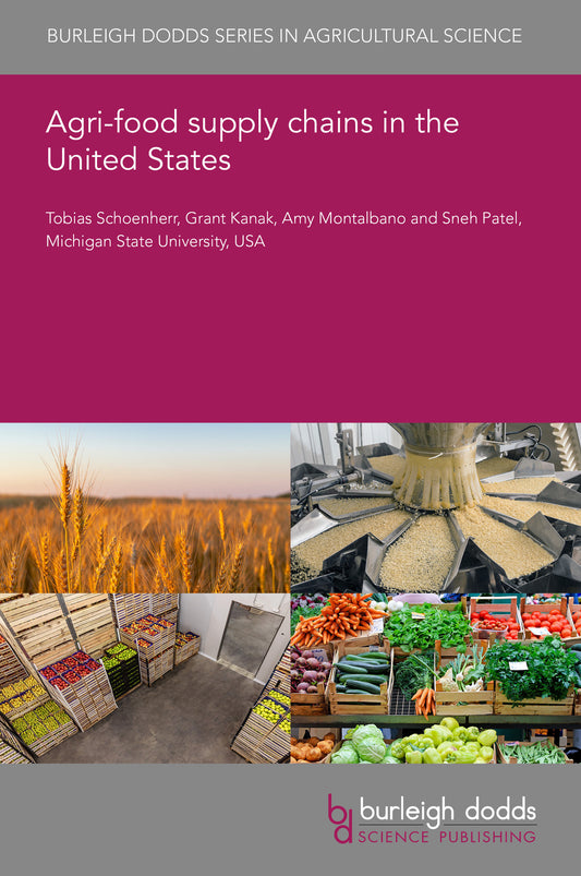 Agri-food supply chains in the United States