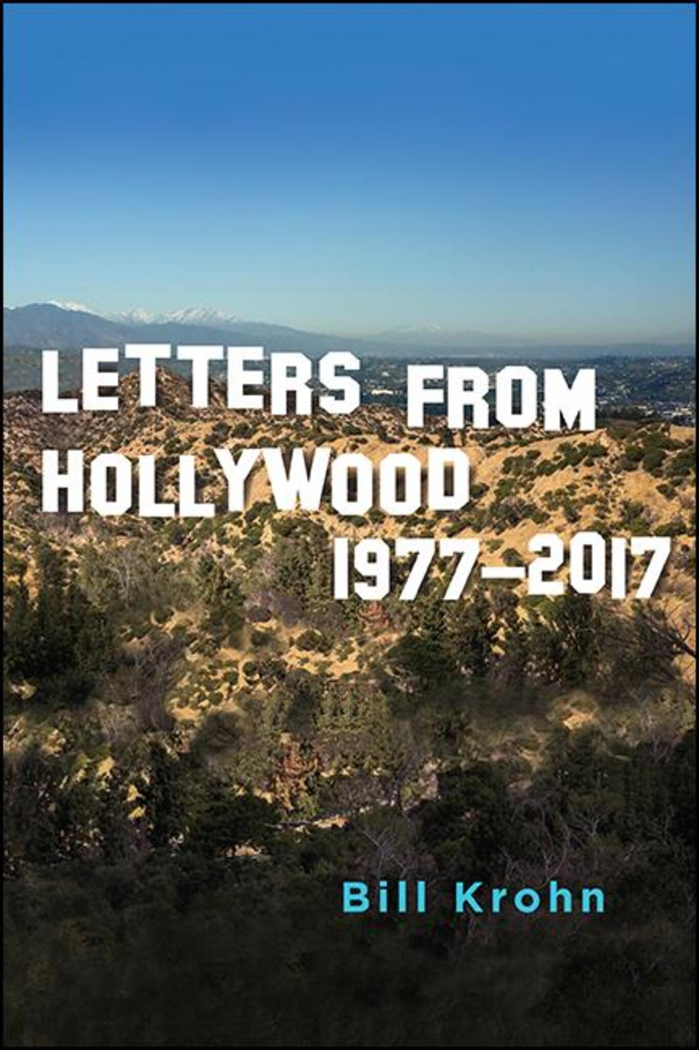 Letters from Hollywood