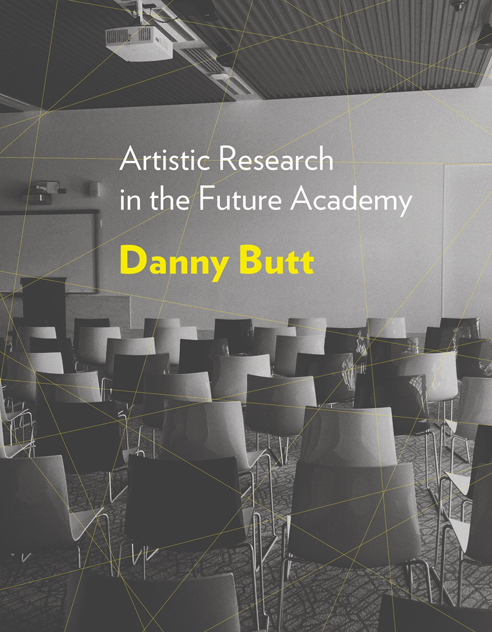 Cover image for Artistic Research in the Future Academy ISBN 9781783207923