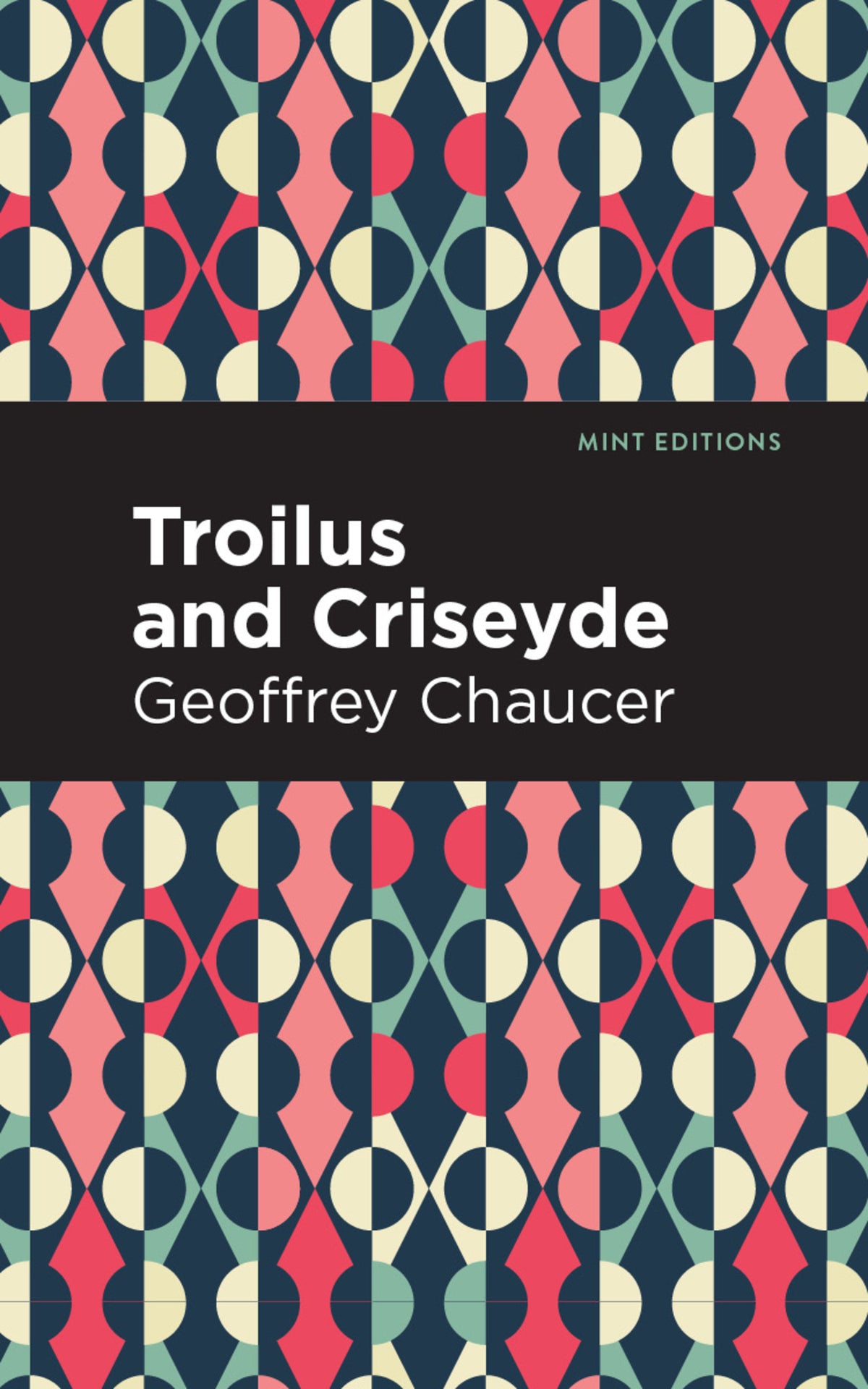 Cover image for Troilus and Criseyde ISBN 9781513269092