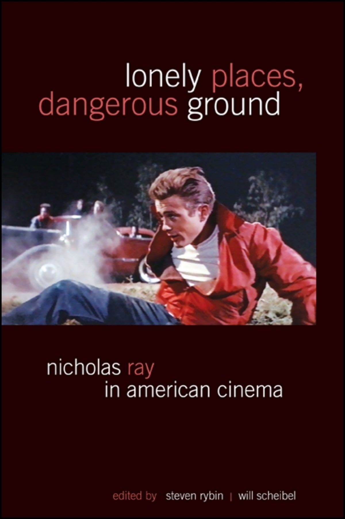 Cover image for Lonely Places, Dangerous Ground ISBN 9781438449814