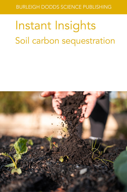 Instant Insights: Soil carbon sequestration