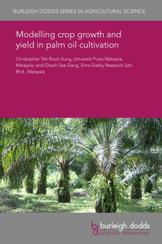 Modelling crop growth and yield in palm oil cultivation