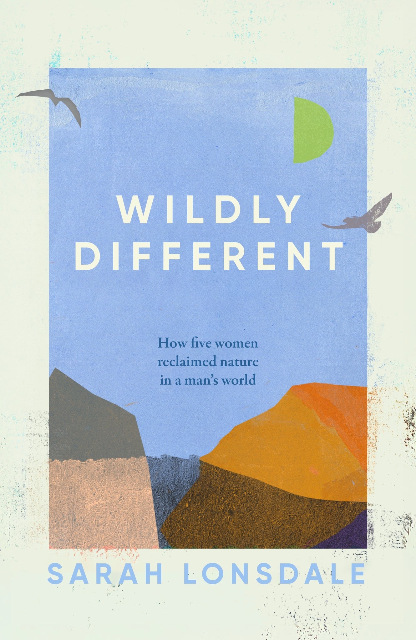 Cover image for Wildly different ISBN 9781526168696