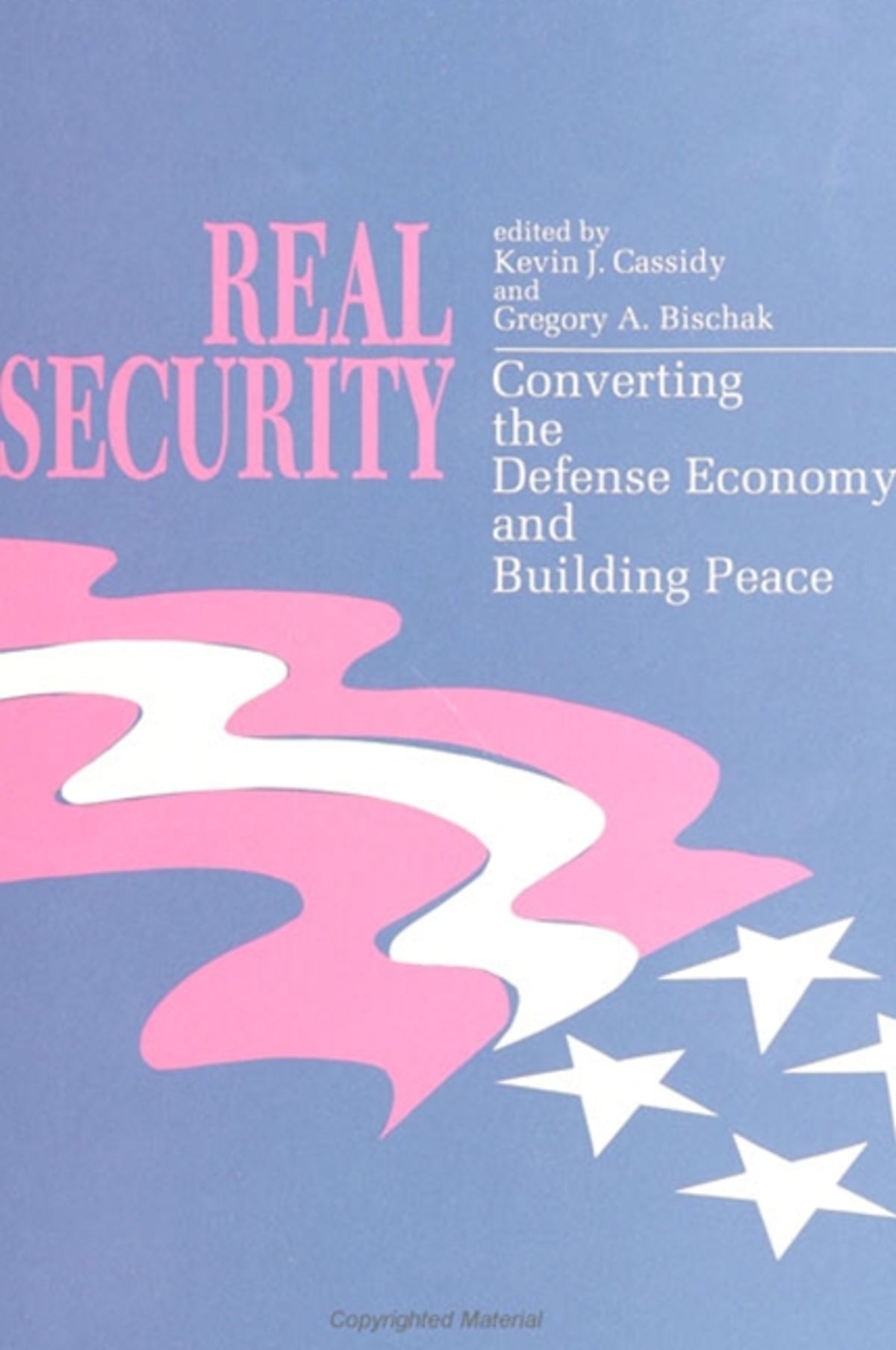 Cover image for Real Security ISBN 9780791416075