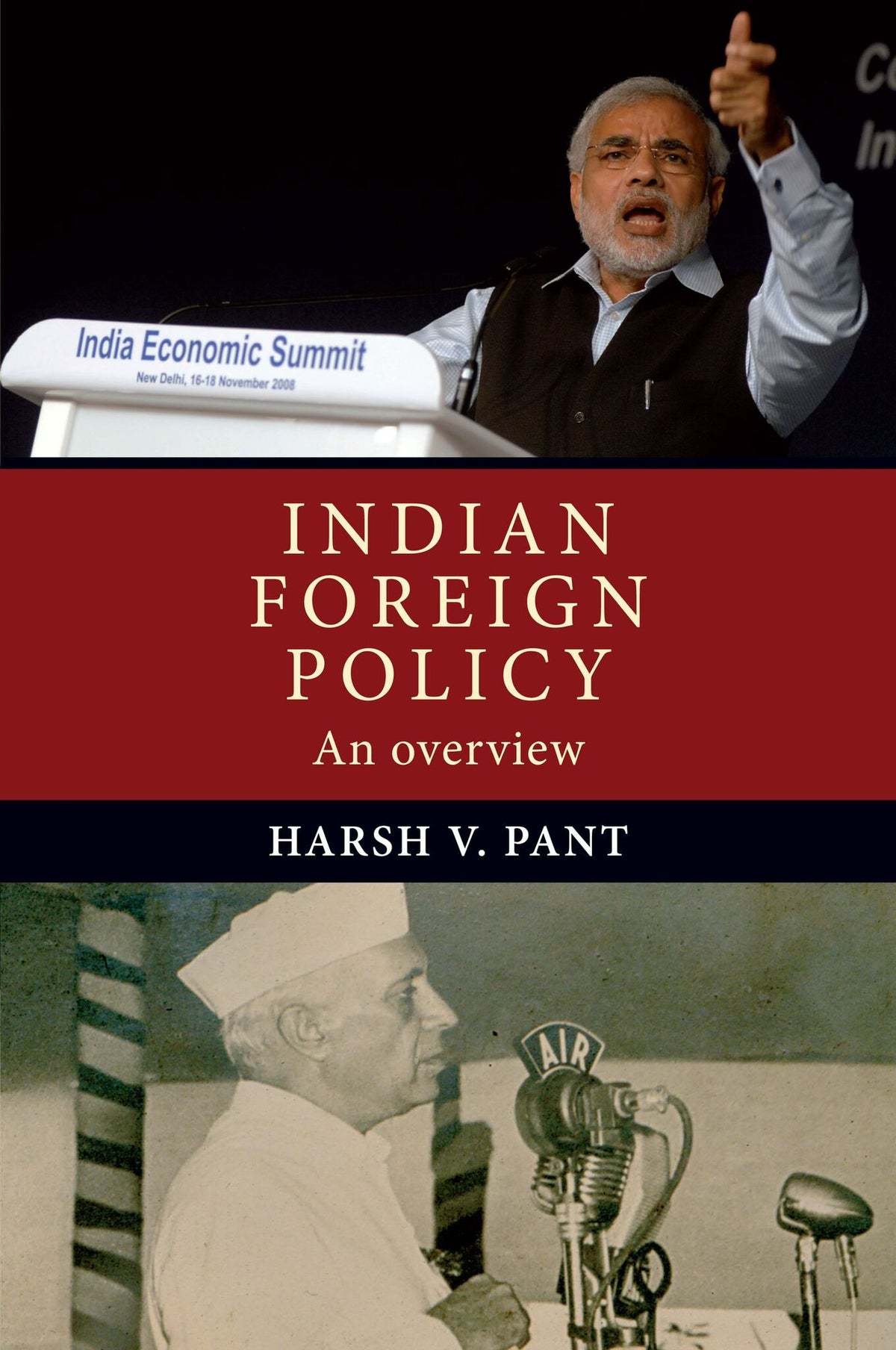 Cover image for Indian foreign policy ISBN 9781784993351
