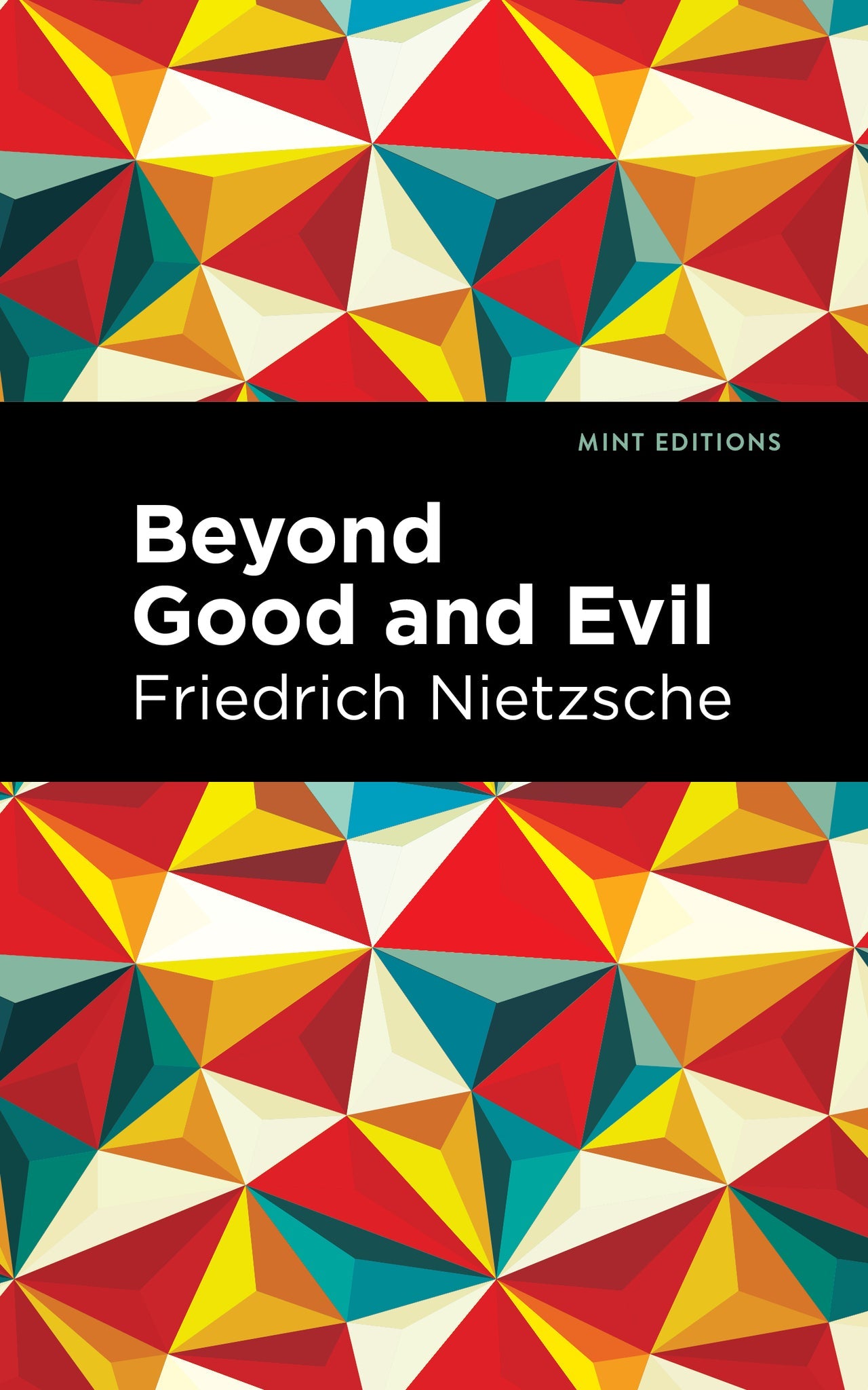 Cover image for Beyond Good and Evil ISBN 9781513219936