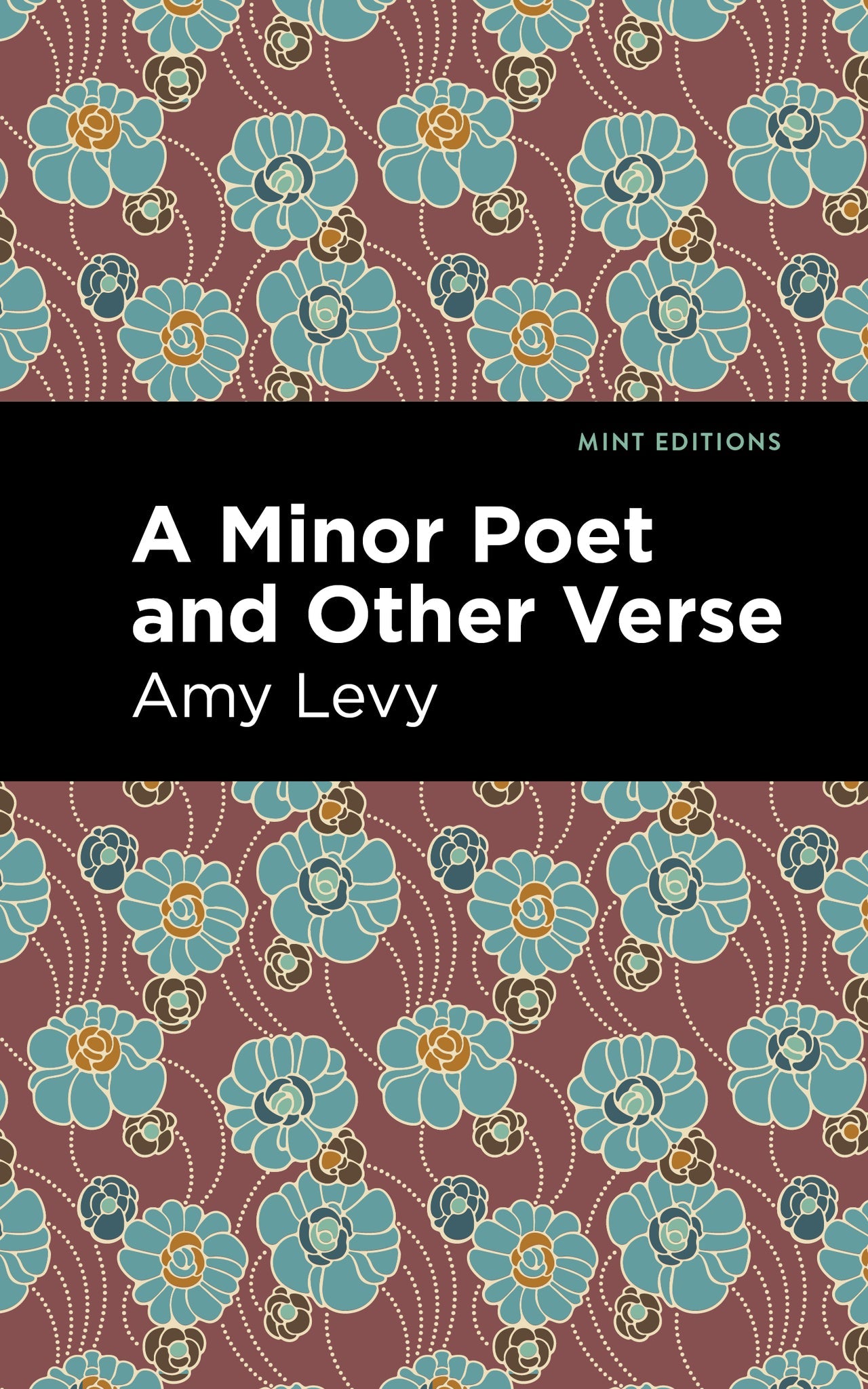 Cover image for A Minor Poet and Other Verse ISBN 9798888971550