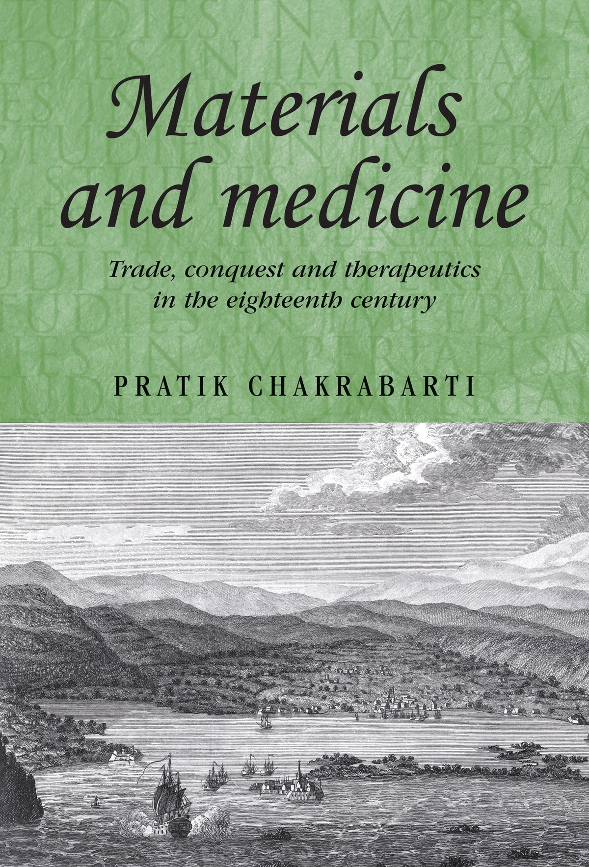 Cover image for Materials and medicine ISBN 9780719083129