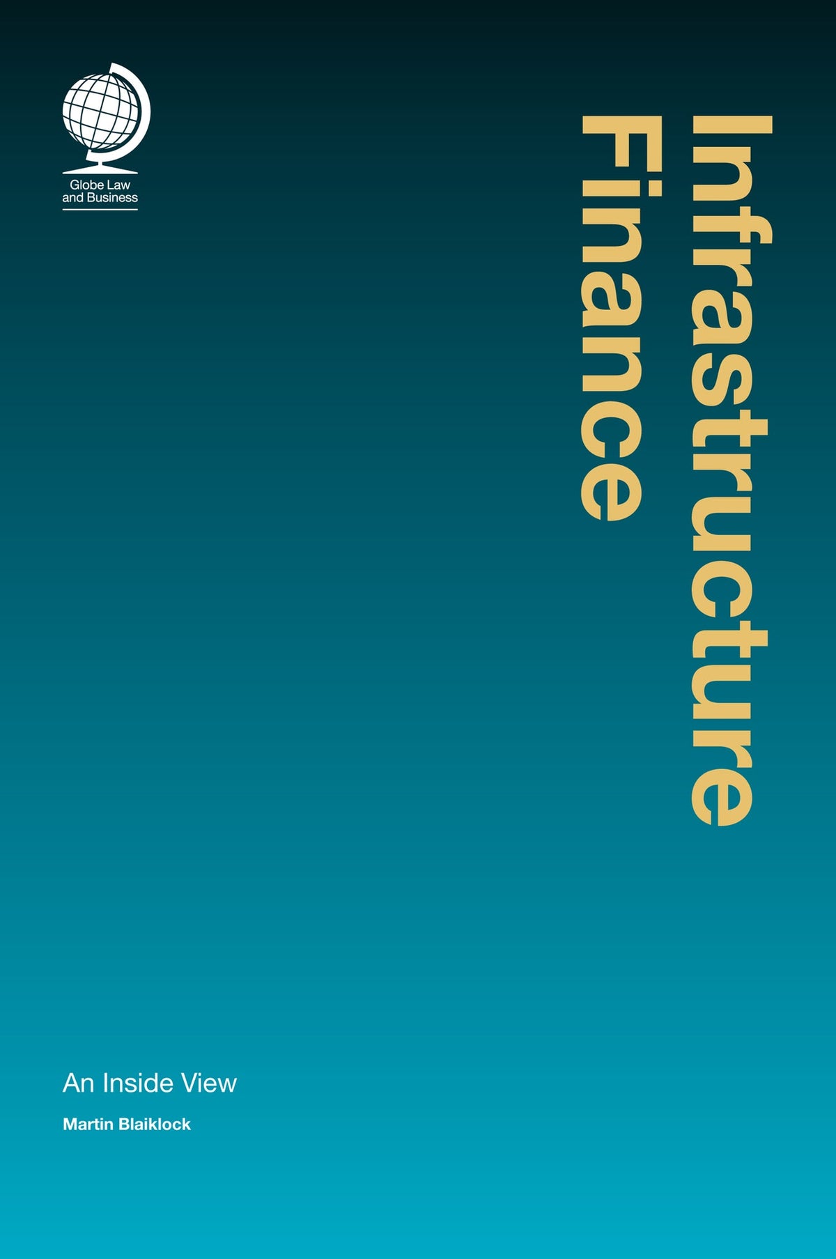 Cover image for Infrastructure Finance ISBN 9781787420830