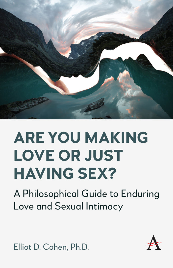 Cover image for Are You Making Love or Just Having Sex? ISBN 9781839992353