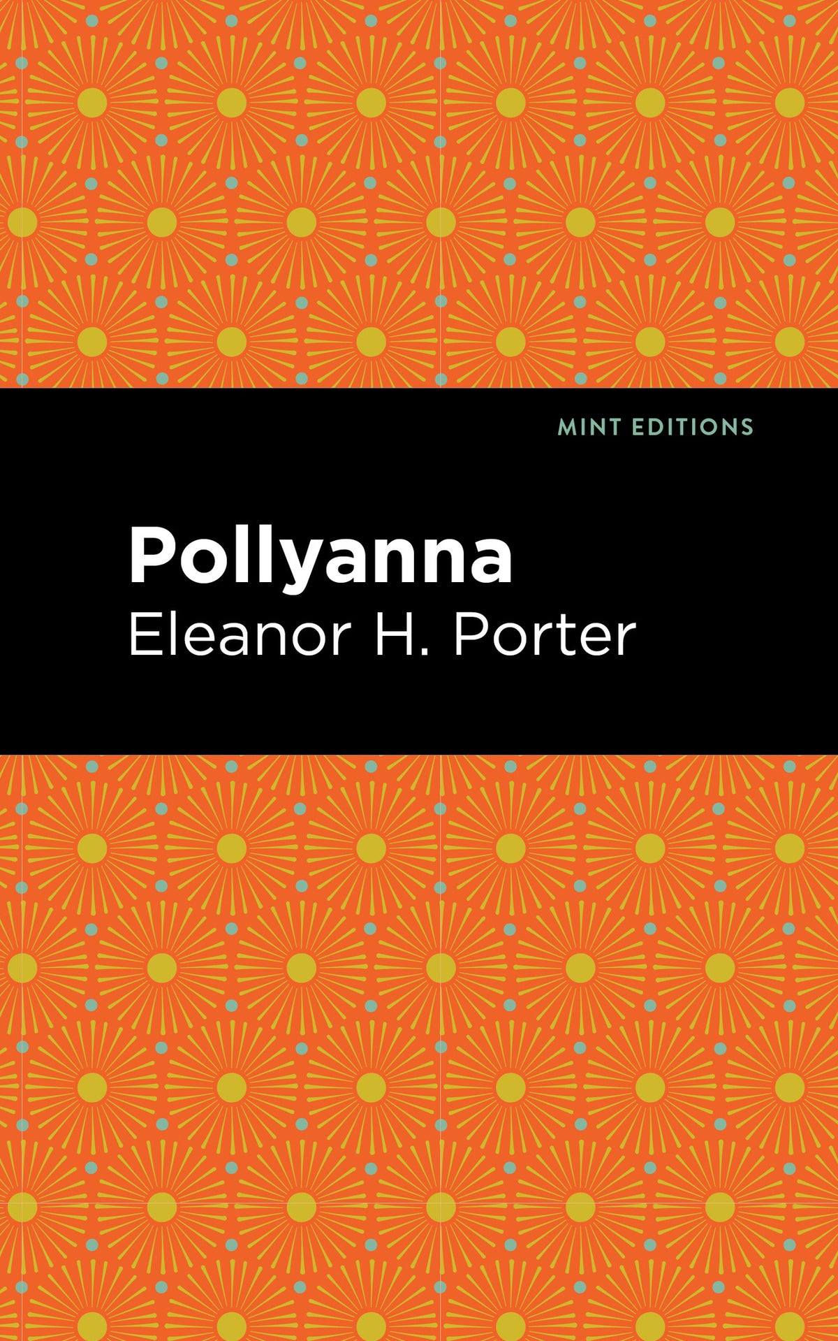 Cover image for Pollyanna ISBN 9798888975442
