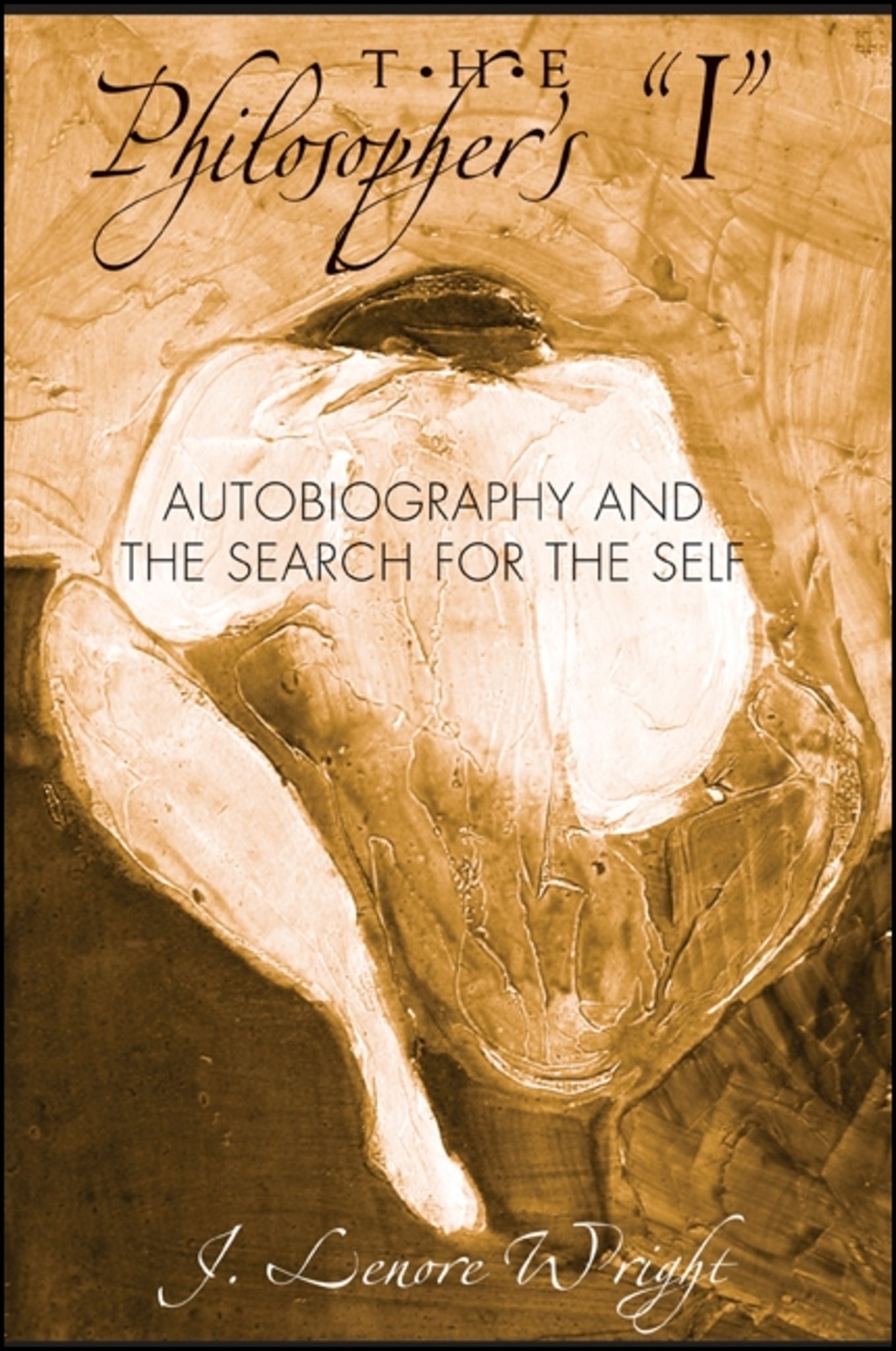 The Philosopher's "I"
