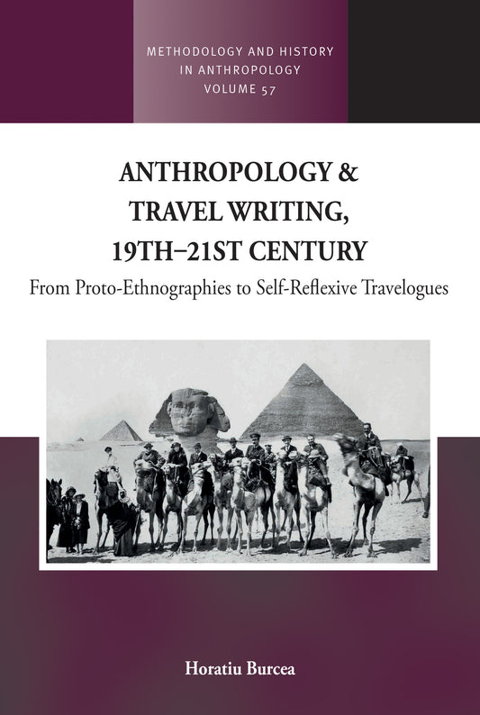 Anthropology and Travel Writing, 19th–21st Century