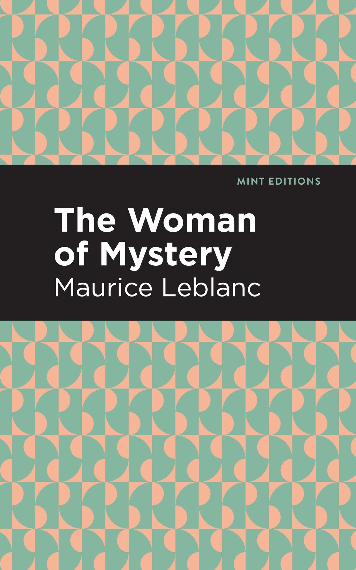 Cover image for The Woman of Mystery ISBN 9781513208329
