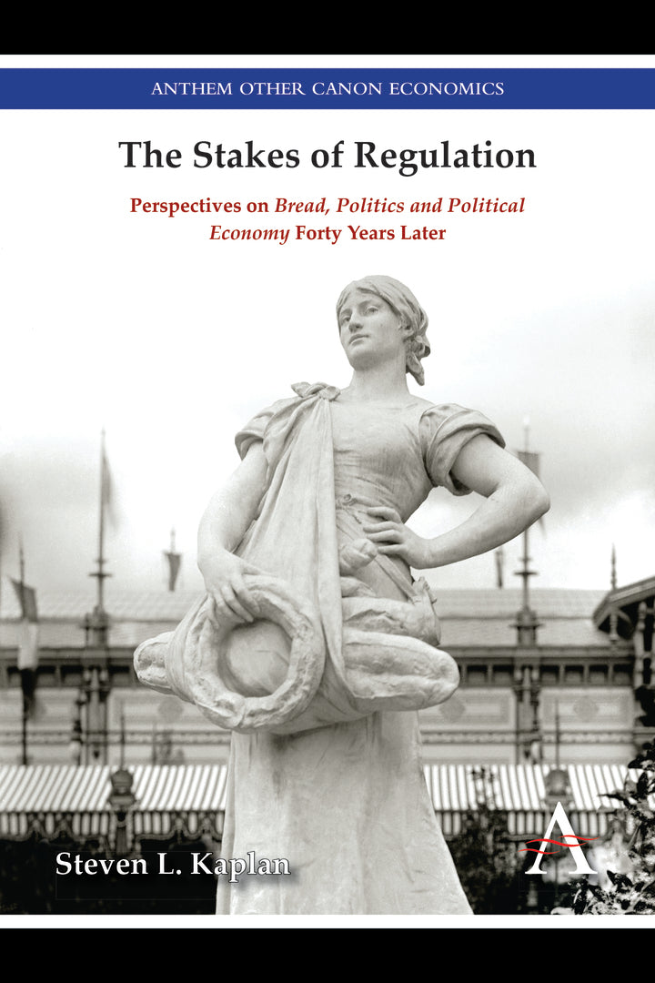 Cover image for The Stakes of Regulation ISBN 9781783084784