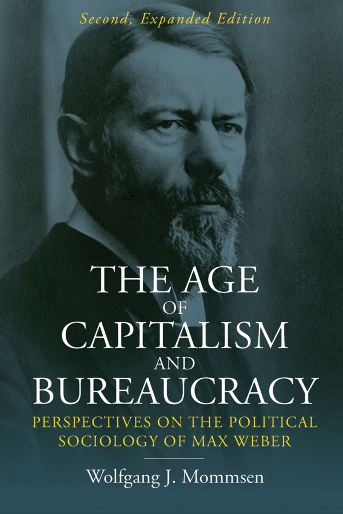 Cover image for The Age of Capitalism and Bureaucracy ISBN 9781800730793