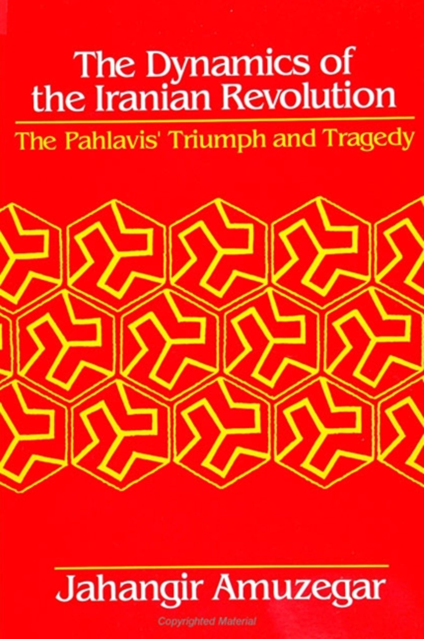 Dynamics of the Iranian Revolution