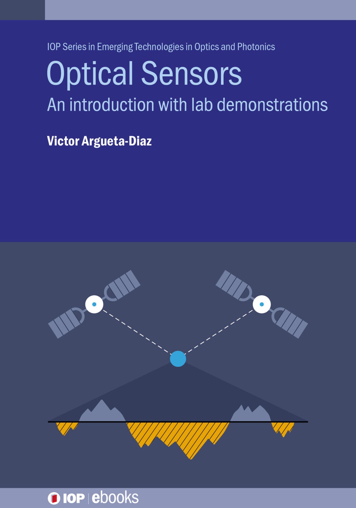 Cover image for Optical Sensors ISBN 9780750348744