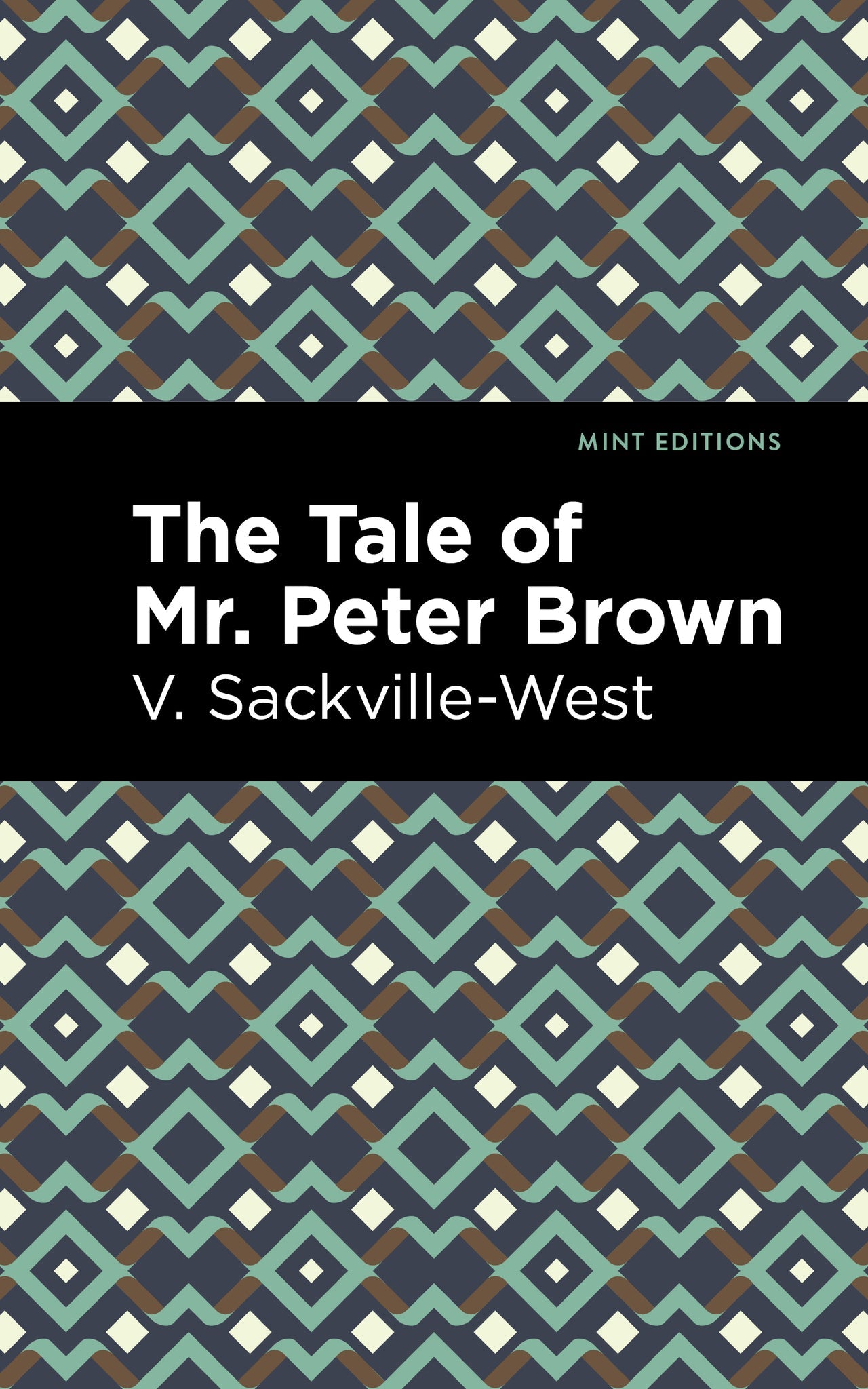 Cover image for The Tale of Mr. Peter Brown ISBN 9798888974506