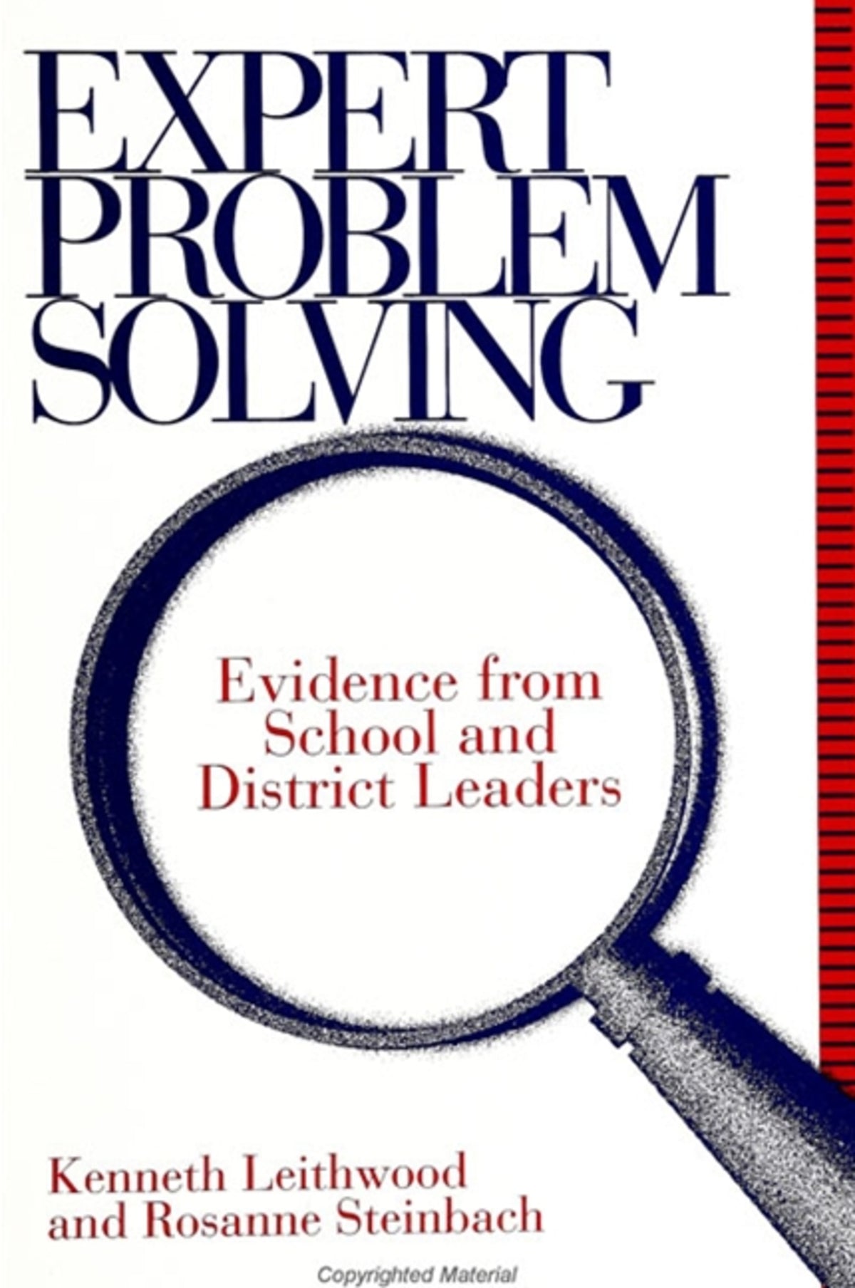 Cover image for Expert Problem Solving ISBN 9780791421086