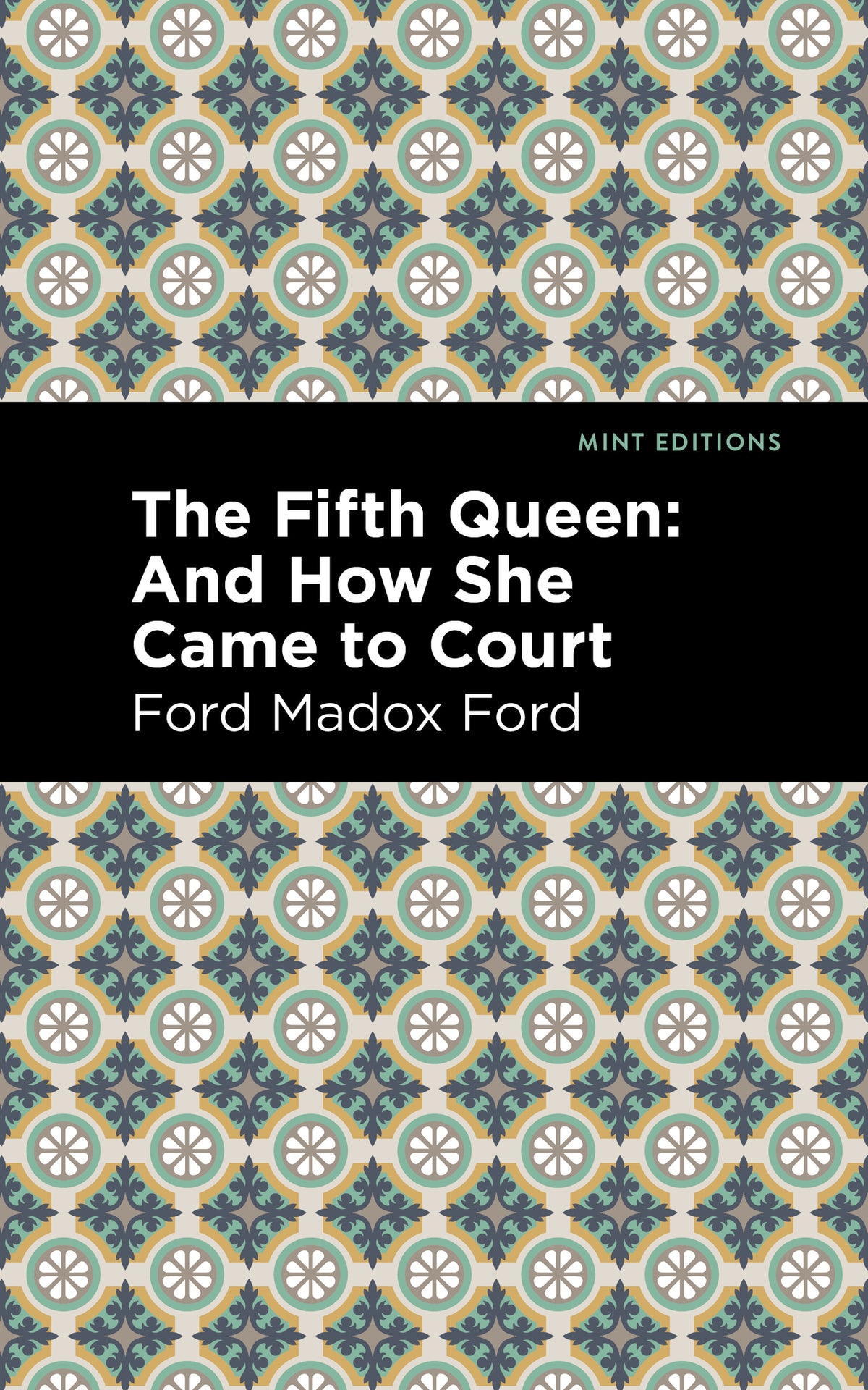 Cover image for The Fifth Queen ISBN 9781513290829
