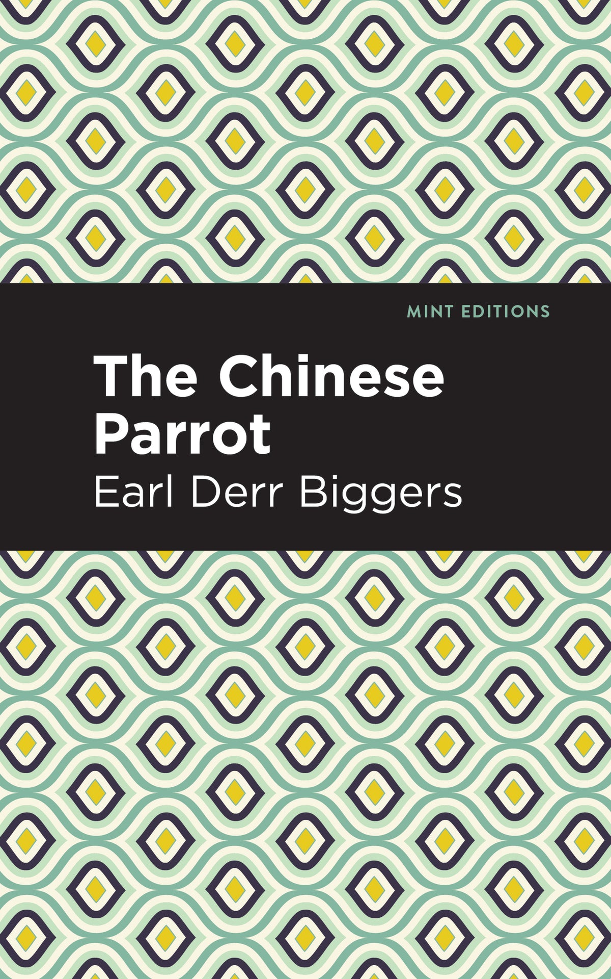 Cover image for The Chinese Parrot ISBN 9798888975374