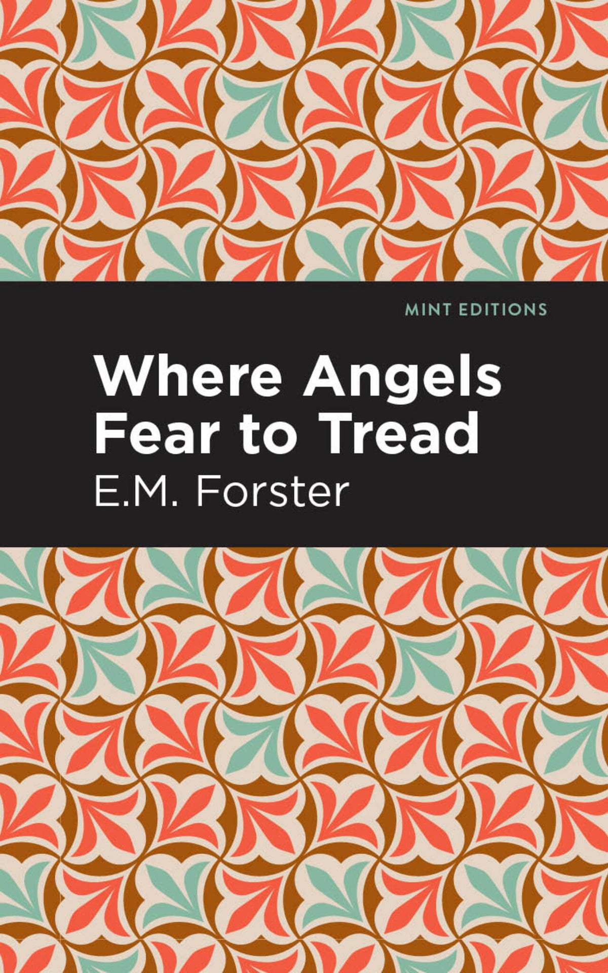 Cover image for Where Angels Fear to Tread ISBN 9781513204772