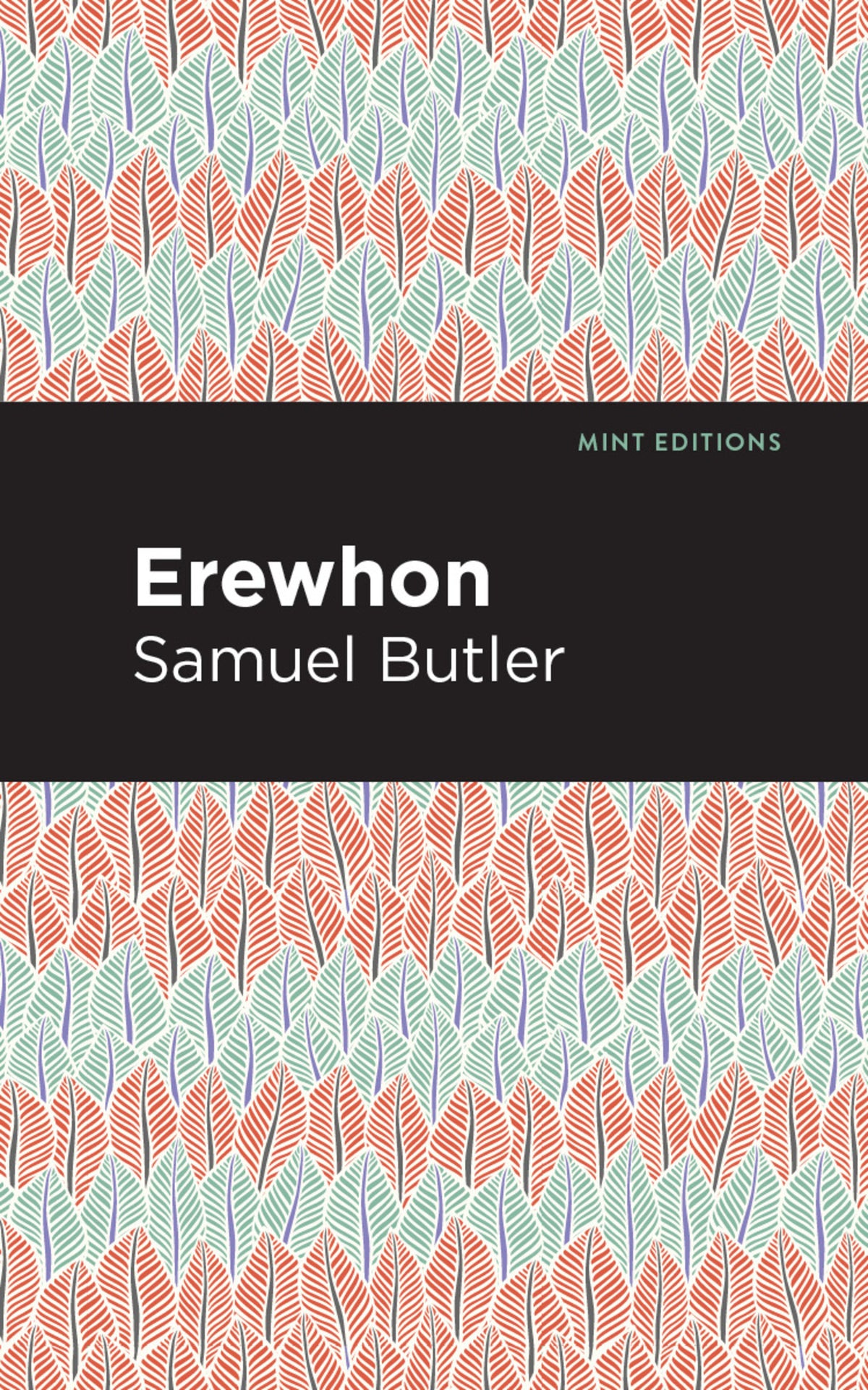 Cover image for Erewhon ISBN 9781513268835