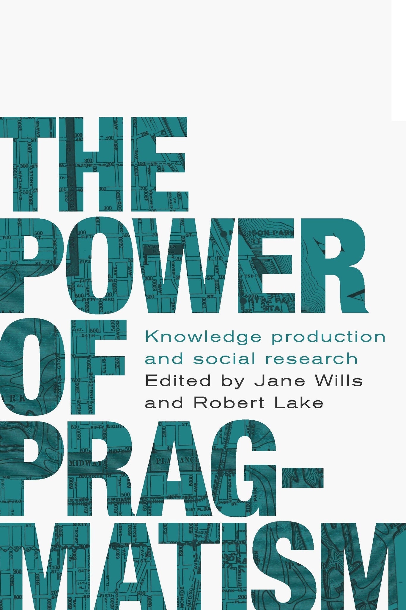 Cover image for The power of pragmatism ISBN 9781526167194
