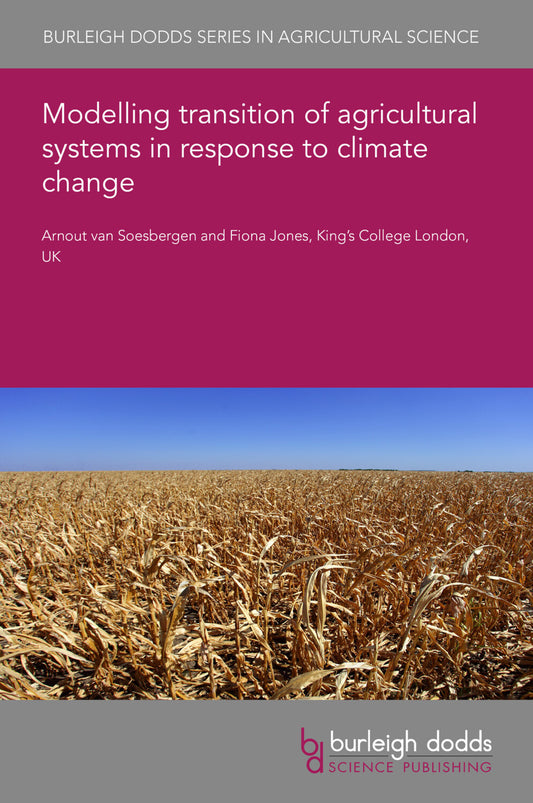 Modelling transition of agricultural systems in response to climate change