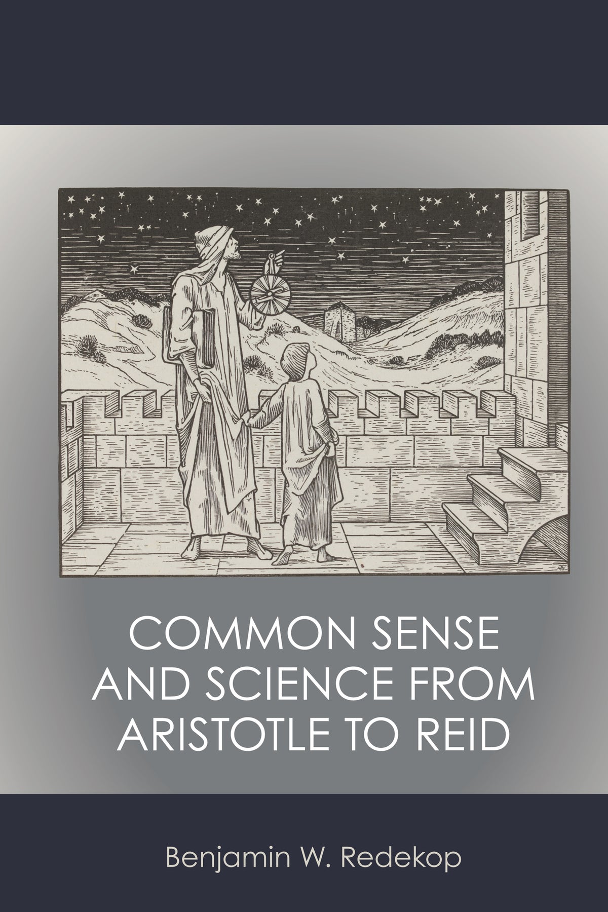 Cover image for Common Sense and Science from Aristotle to Reid ISBN 9781785275500