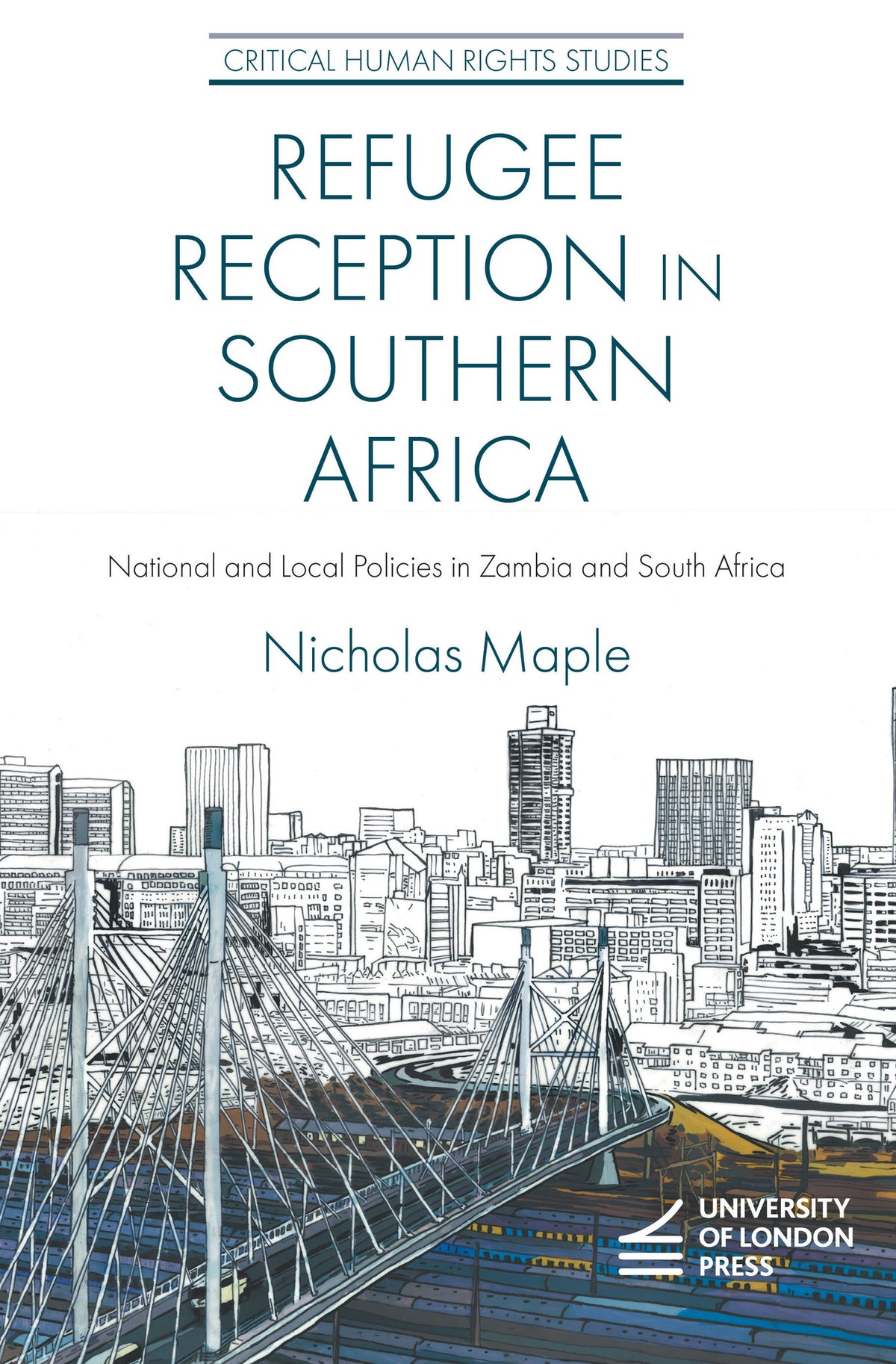 Refugee Reception in Southern Africa