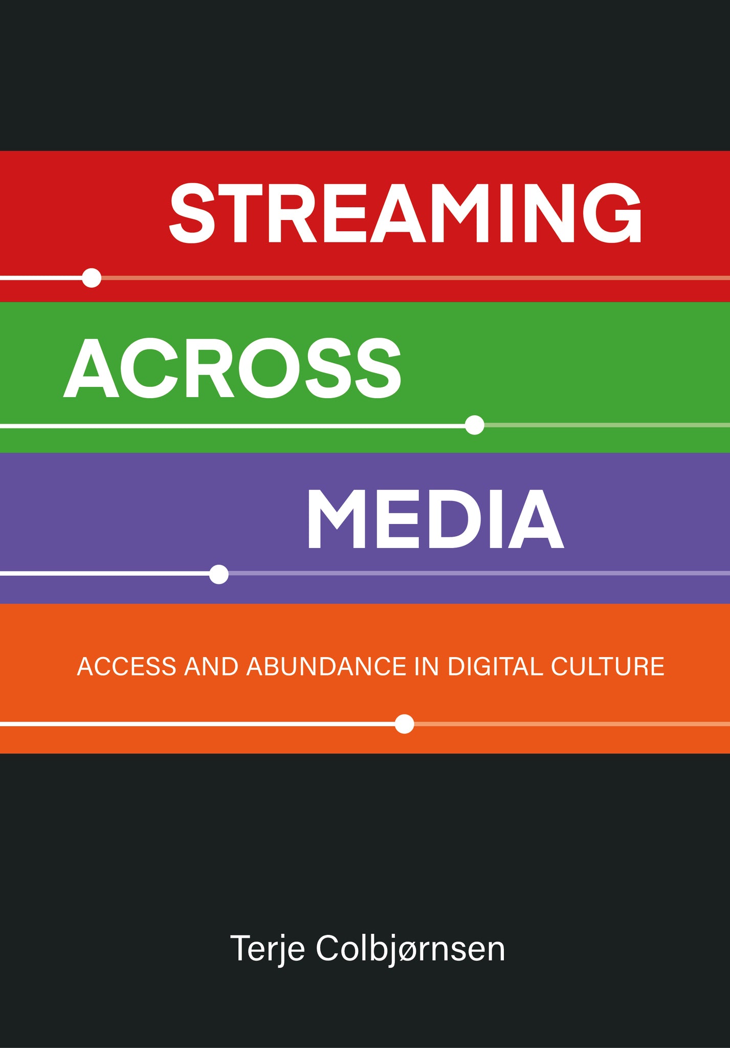 Streaming Across Media