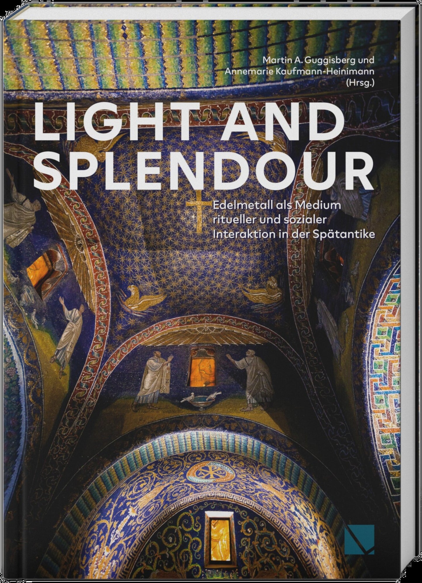 Cover image for Light and Splendour ISBN 9783906897882