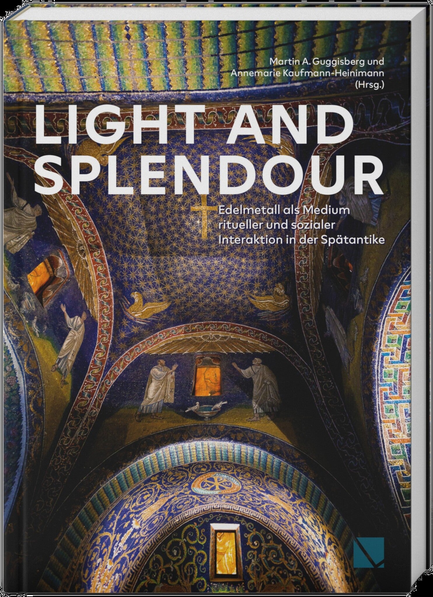 Cover image for Light and Splendour ISBN 9783906897882