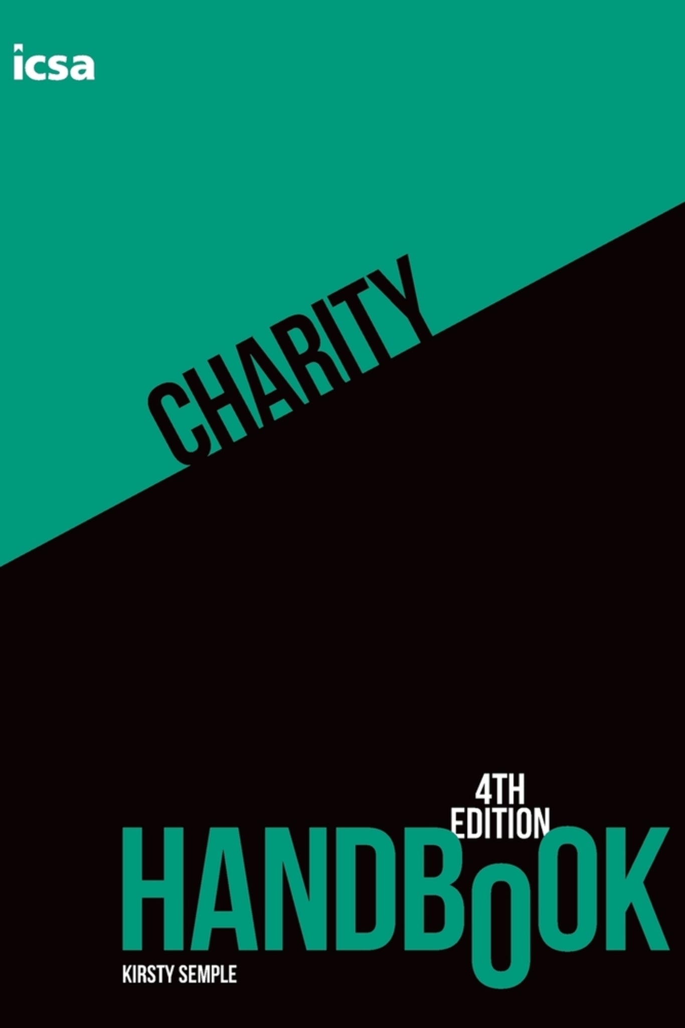 Charity Handbook, 4th edition