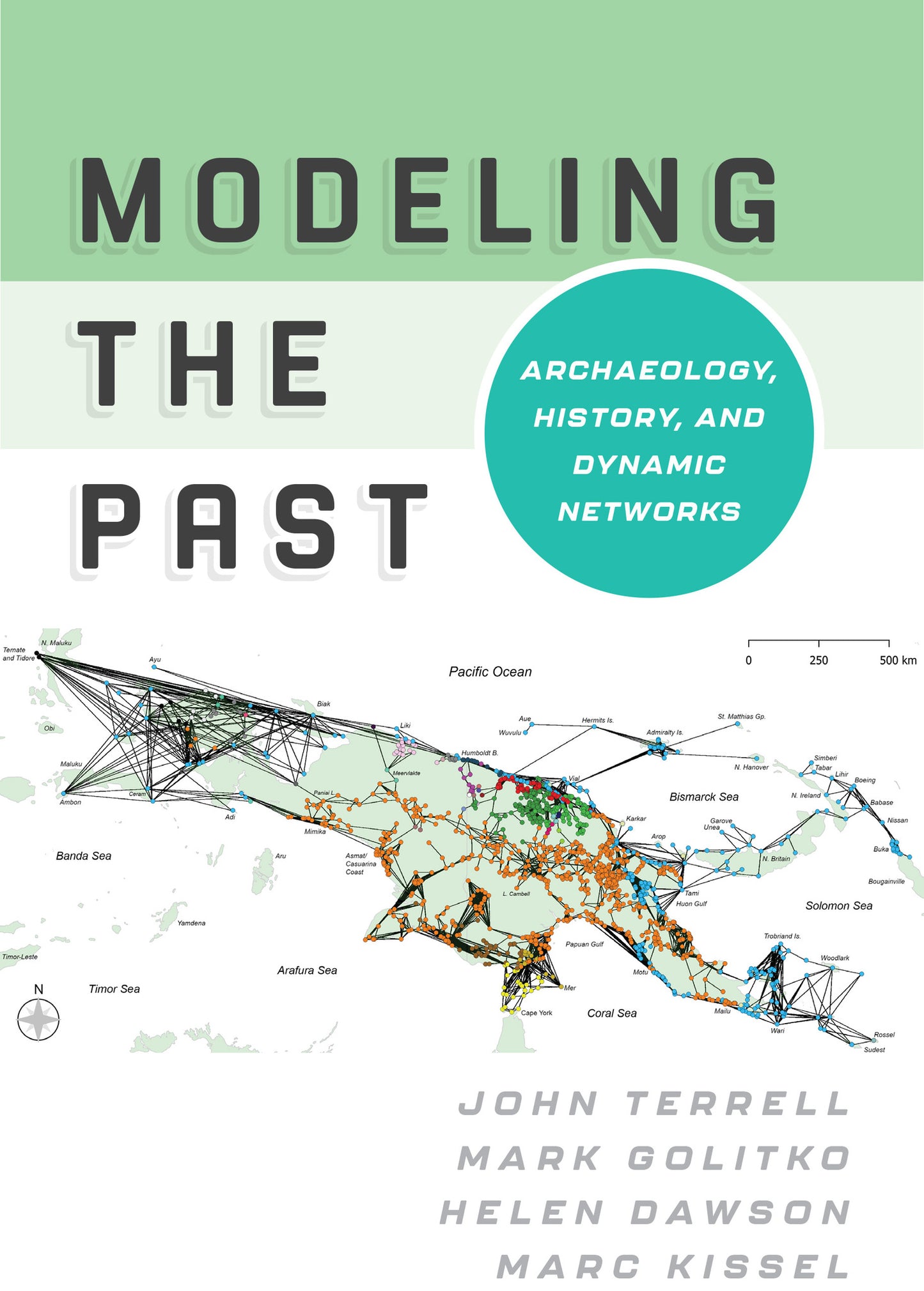 Cover image for Modeling the Past ISBN 9781807580278