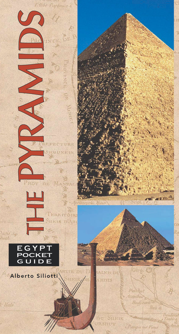 Cover image for Egypt Pocket Guide ISBN 9789774246401