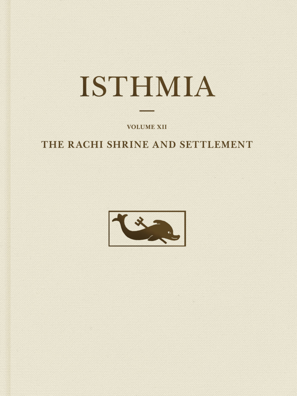 The Rachi Shrine and Settlement