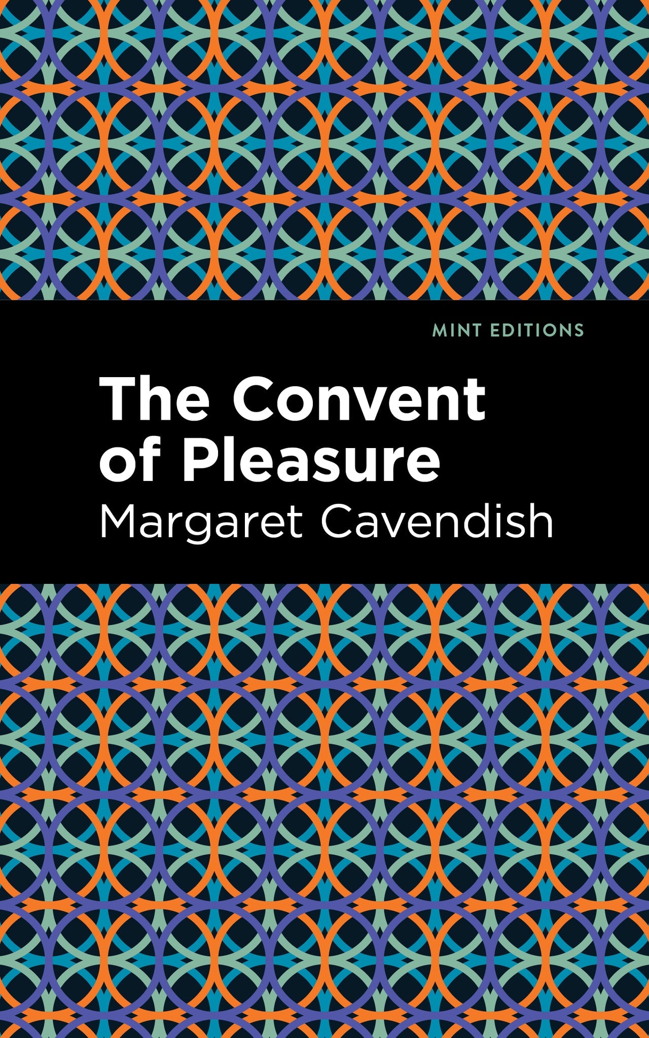 Cover image for The Convent of Pleasure ISBN 9798888973714