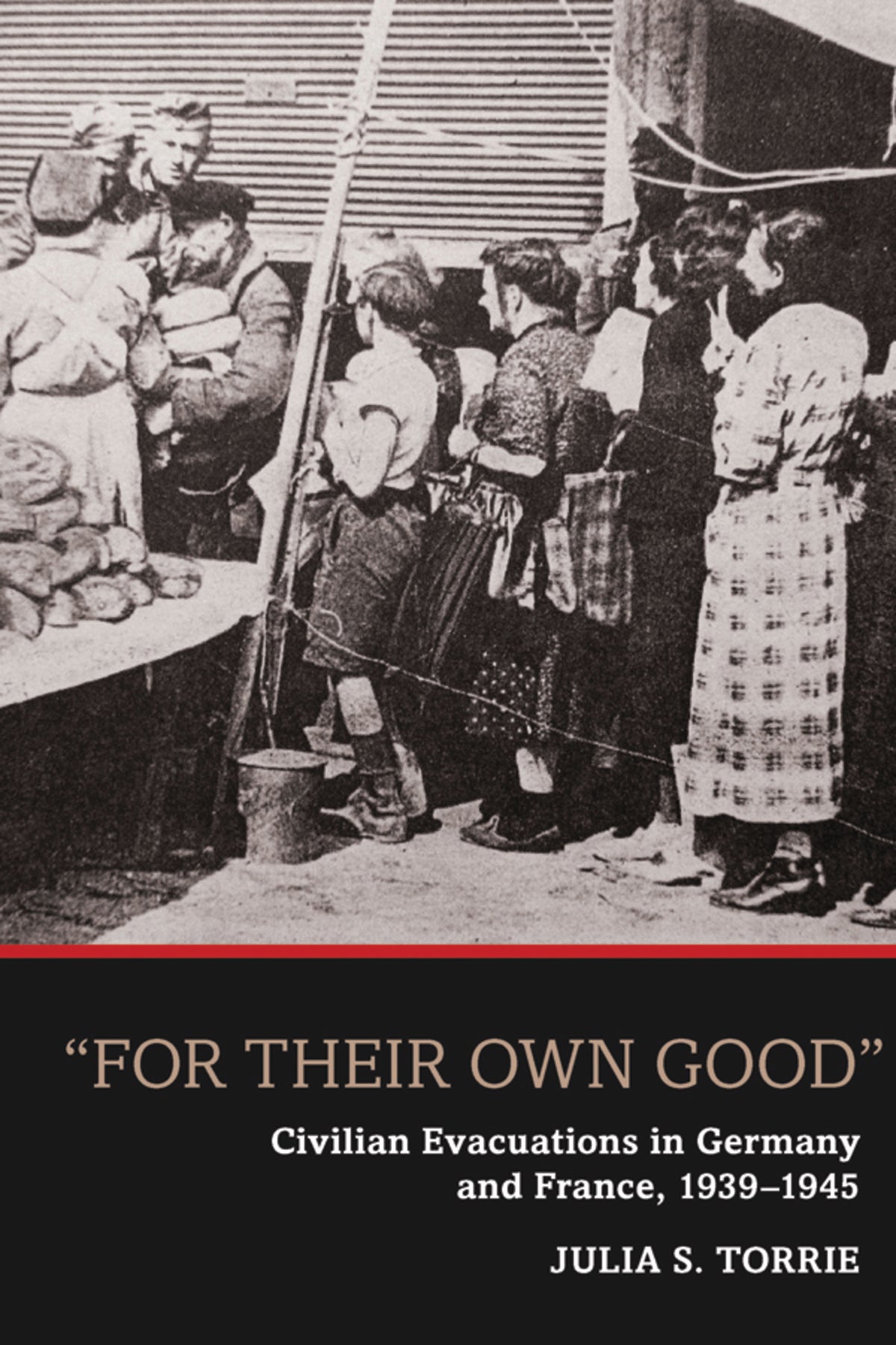 Cover image for 'For Their Own Good' ISBN 9781782383901