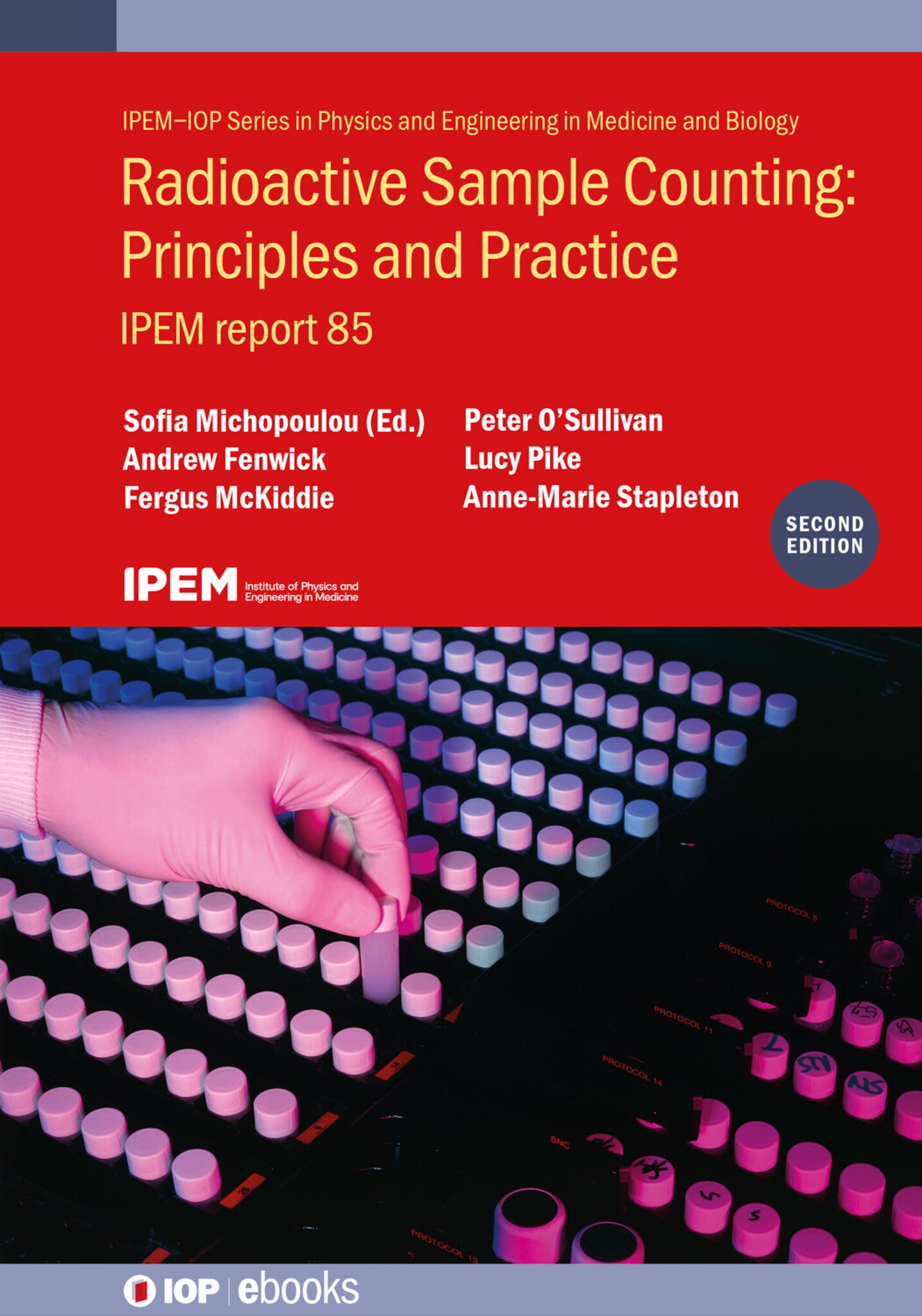 Radioactive Sample Counting: Principles and Practice (Second edition)