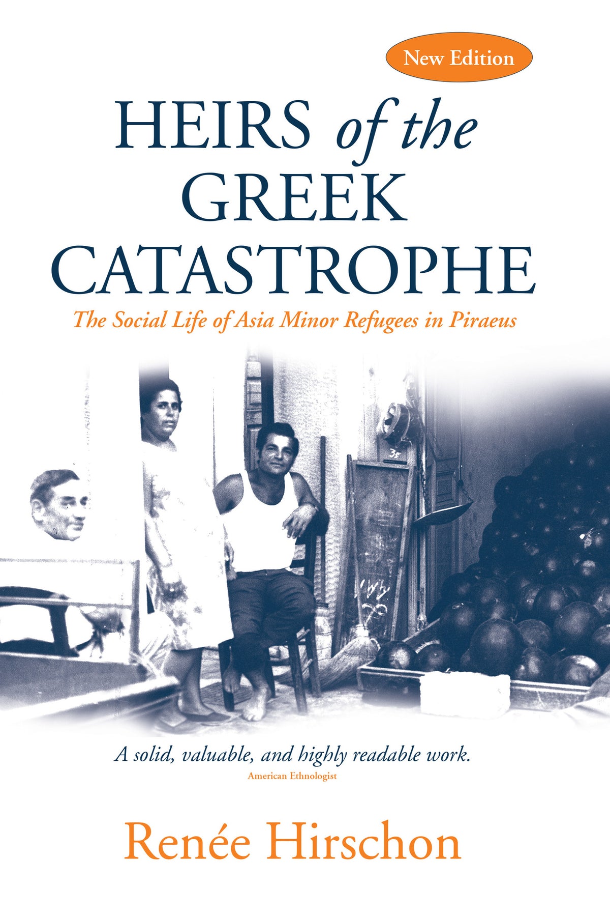 Heirs of the Greek Catastrophe
