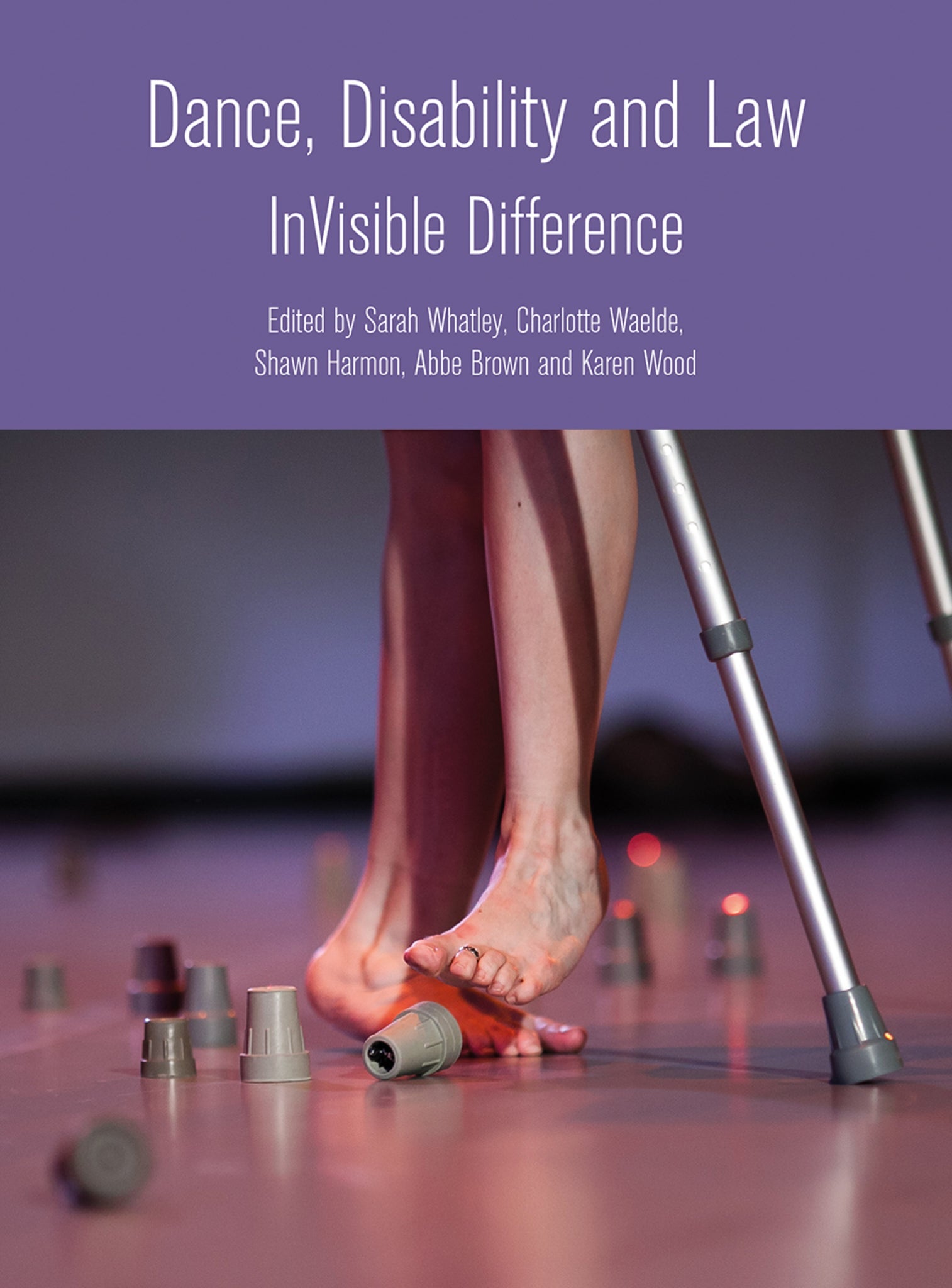 Cover image for Dance, Disability and Law ISBN 9781783208692