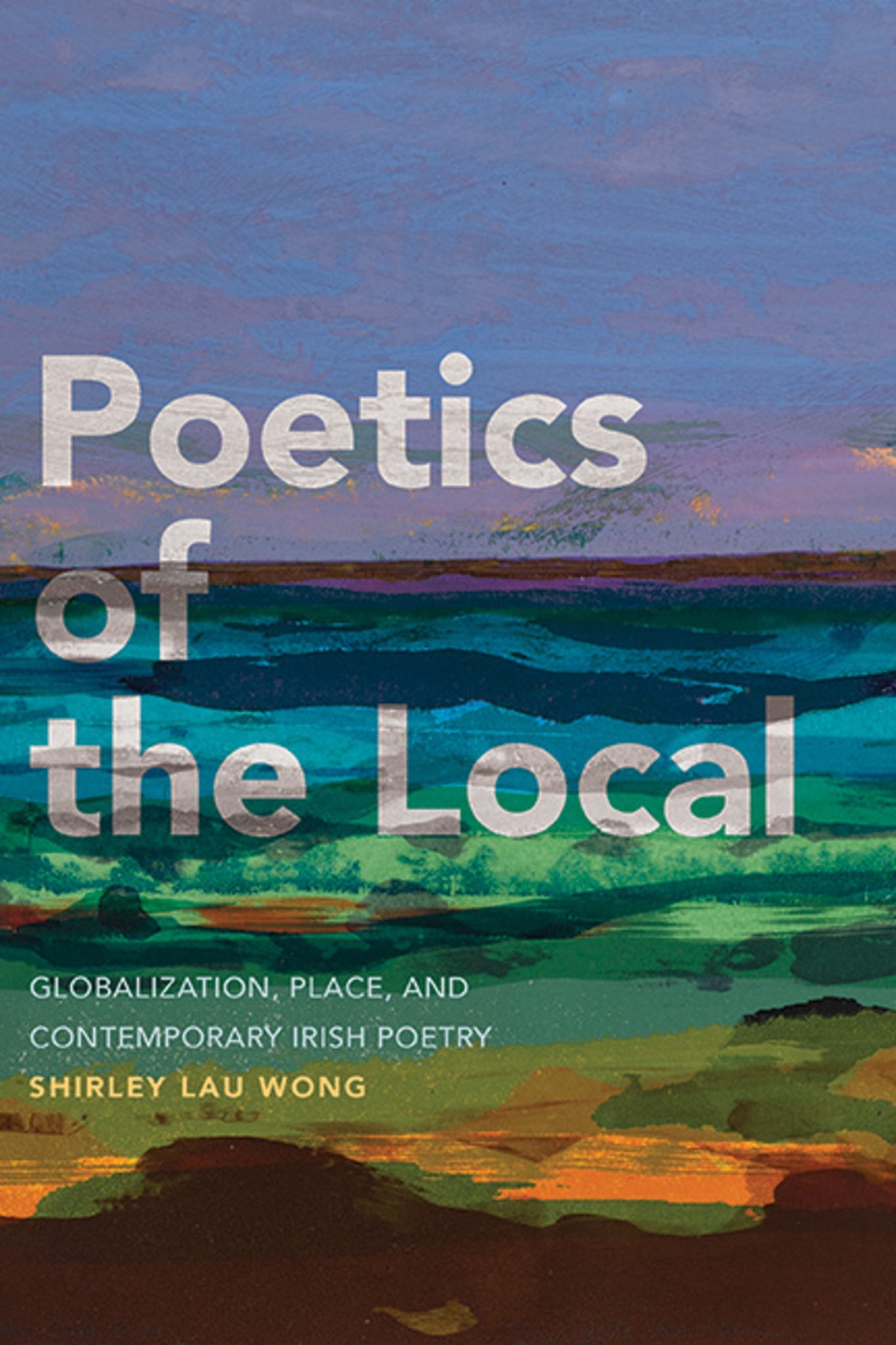 Cover image for Poetics of the Local ISBN 9781438493817