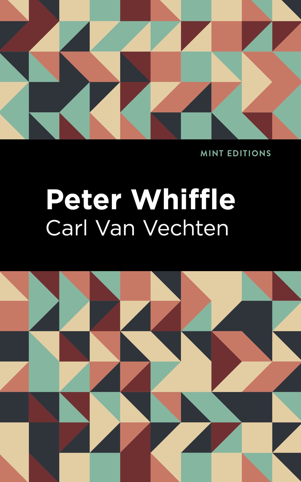 Cover image for Peter Whiffle ISBN 9781513132853