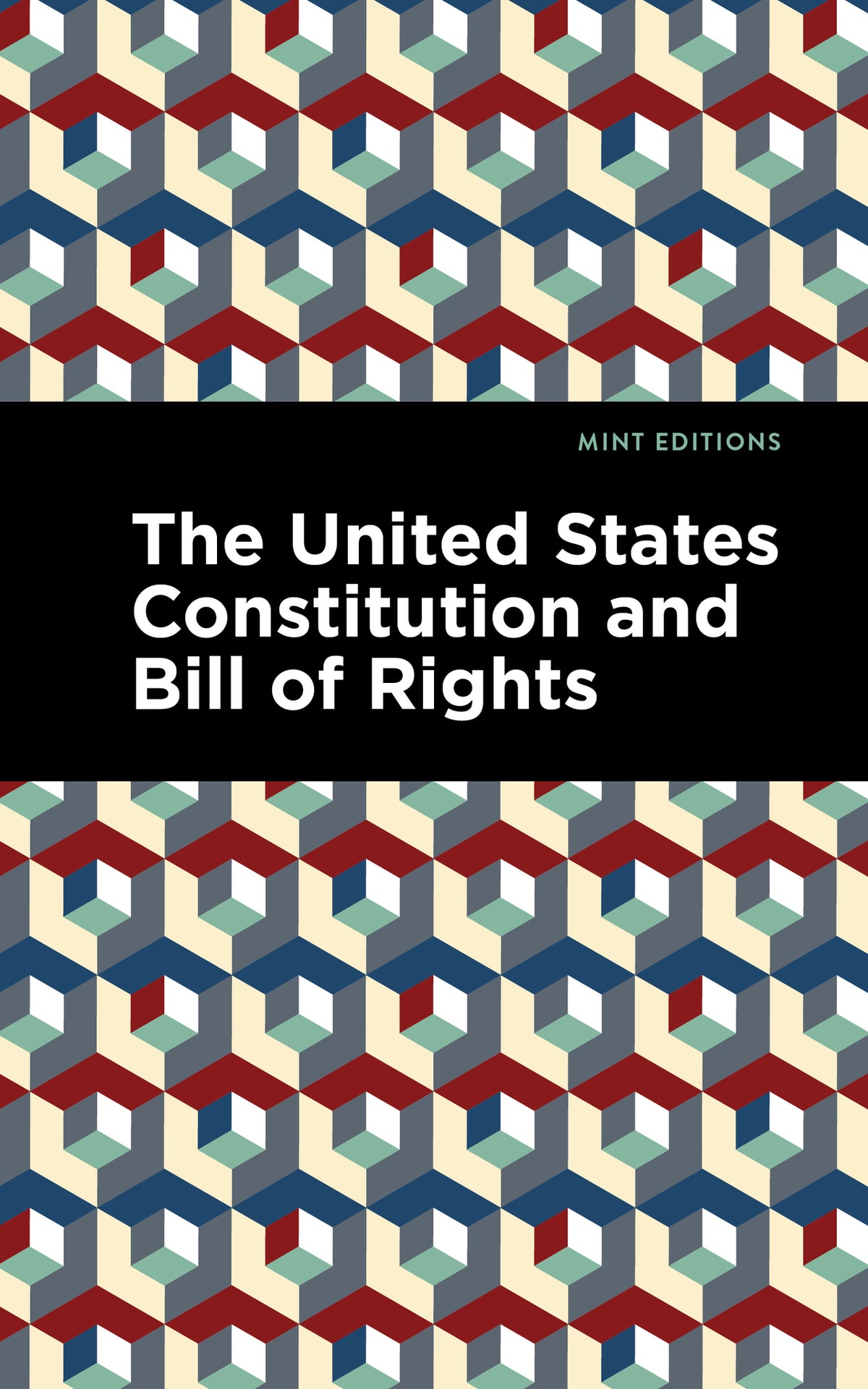 Cover image for The United States Constitution and Bill of Rights ISBN 9781513279626