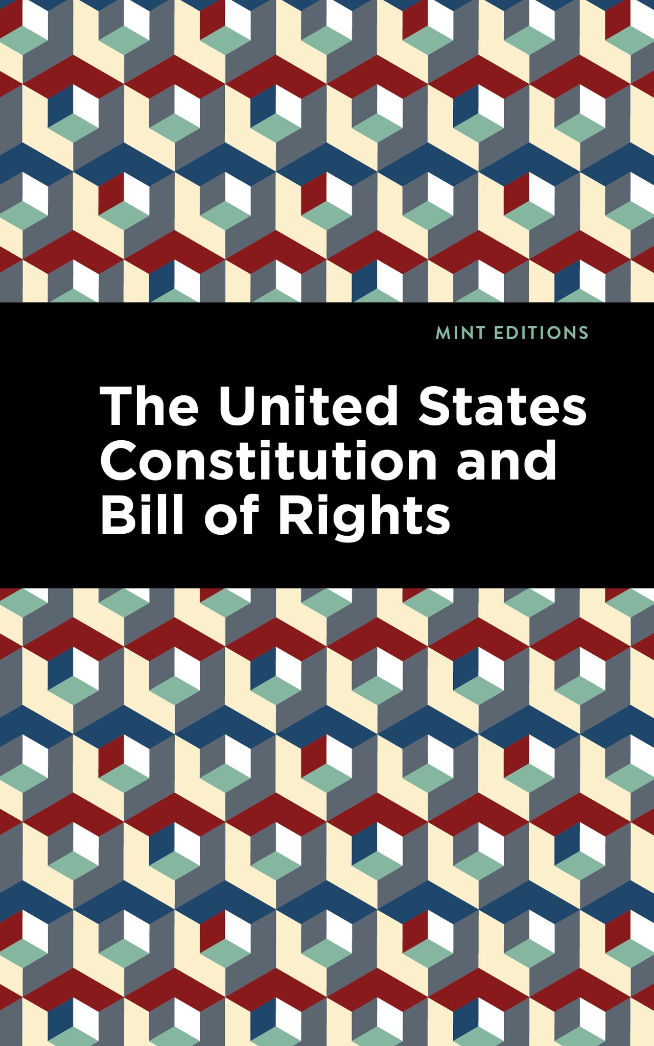 Cover image for The United States Constitution and Bill of Rights ISBN 9781513279626